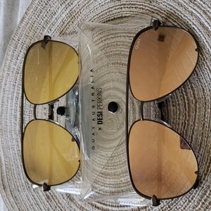 QUAY AUSTRALIA X DESI PERKINS SUNGLASSES